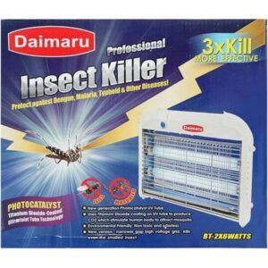 Daimaru BT-2X6W Insect Killer