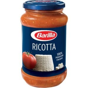 Barilla Ricotta Sauce