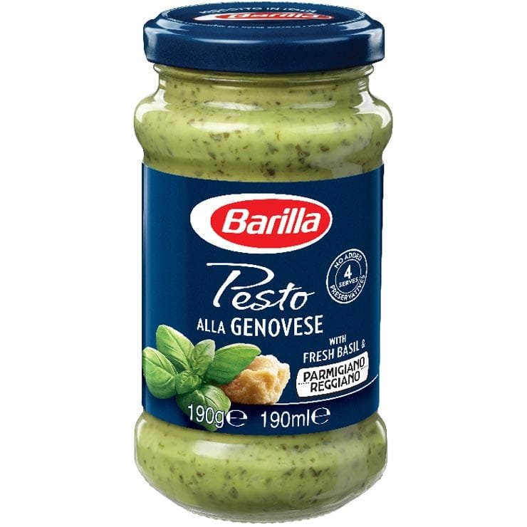 Barilla Pesto Genovese Sauce