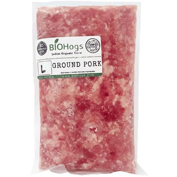 Biohogs - Ground Pork