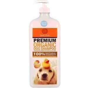 Saint Roche Premium Organic Dog Shampoo Heaven Scent