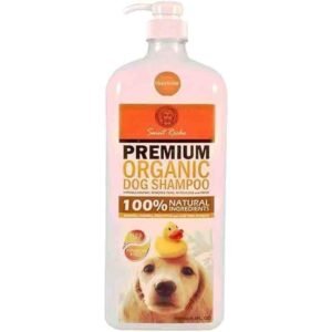 Saint Roche Premium Organic Dog Shampoo Happiness