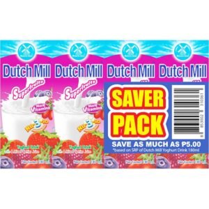 Dutch Mill Saver Pack Superfruits
