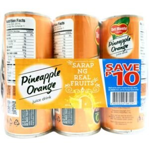 Del Monte Juice Drink Pineapple Orange Save P10