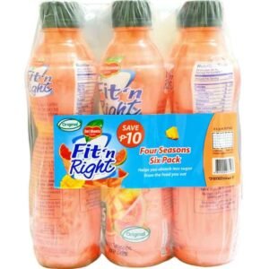 Del Monte Fit 'N Right Original Four Seasons
