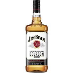 Jim Beam Kentucky Straight Bourbon Whiskey