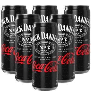 Jack & Coke