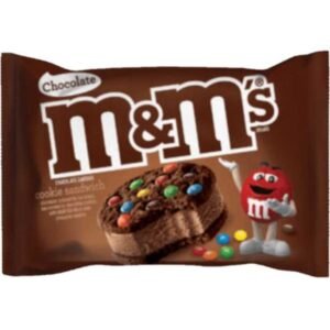 Mars Chocolate M&M's Ice Cream Sandwich
