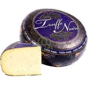 Truffle Noir Cheese 100g