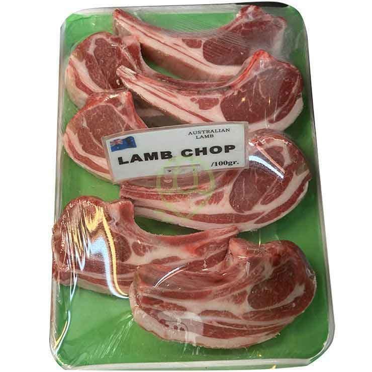 Lamb Chop