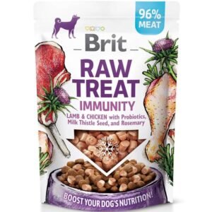 Brit Raw Treat Immunity Dog Treats