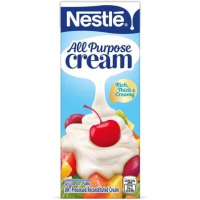 Nestle All Purpose Cream 250 ml