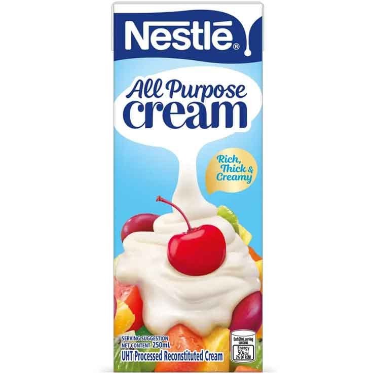 Nestle All Purpose Cream 250 ml