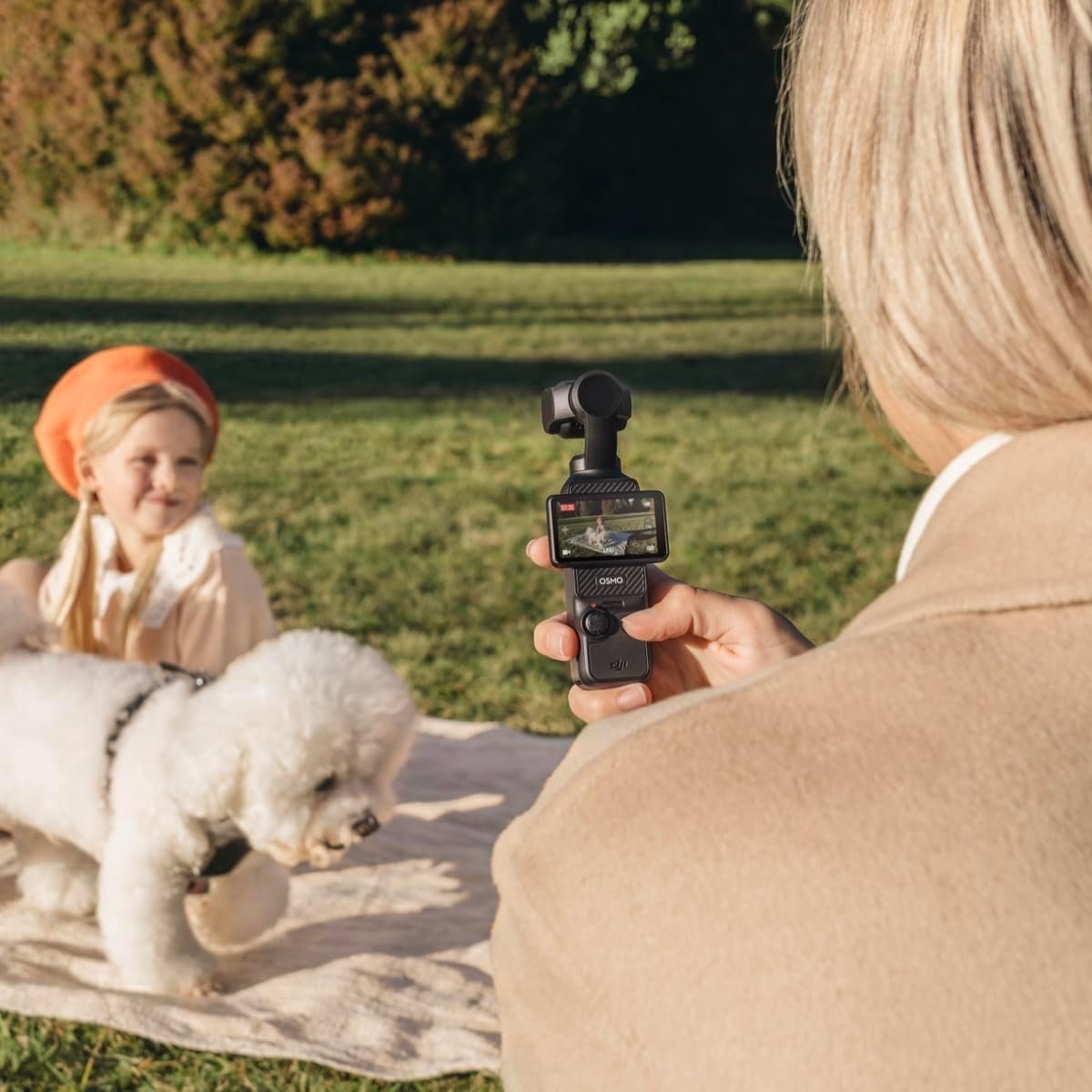DJI Osmo Pocket 3 Vlogging Camera with 1'' CMOS & 4K/120fps Video - Image 2