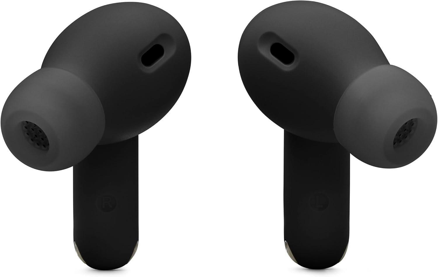 Special Discounted Price:JBL Vibe Beam 2 - Noise Cancelling Earbuds - Black - Image 2