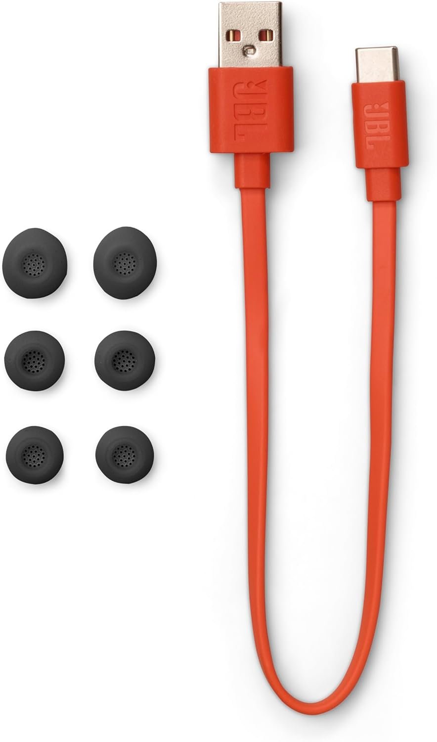 Special Discounted Price:JBL Vibe Beam 2 - Noise Cancelling Earbuds - Black - Image 8