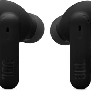 Special Discounted Price:JBL Vibe Beam 2 - Noise Cancelling Earbuds - Black - Image 7