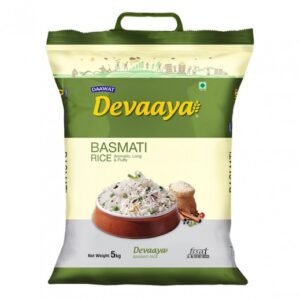 Daawat Devaaya Basmati Rice 5kg