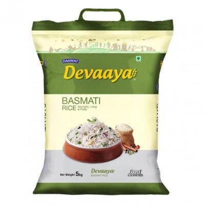 Daawat Devaaya Basmati Rice 5kg